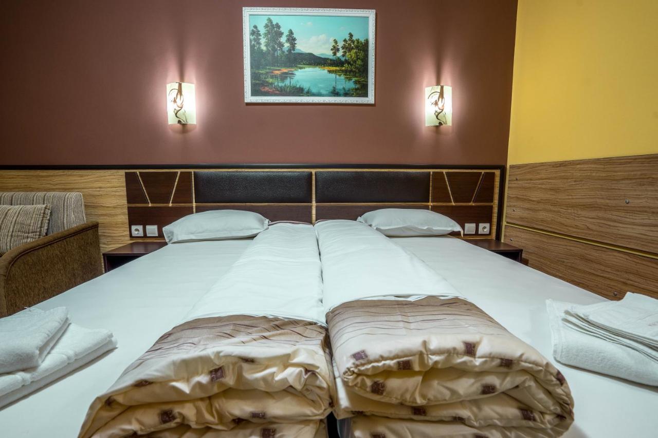 Hotel Luxor Lozenets Luaran gambar