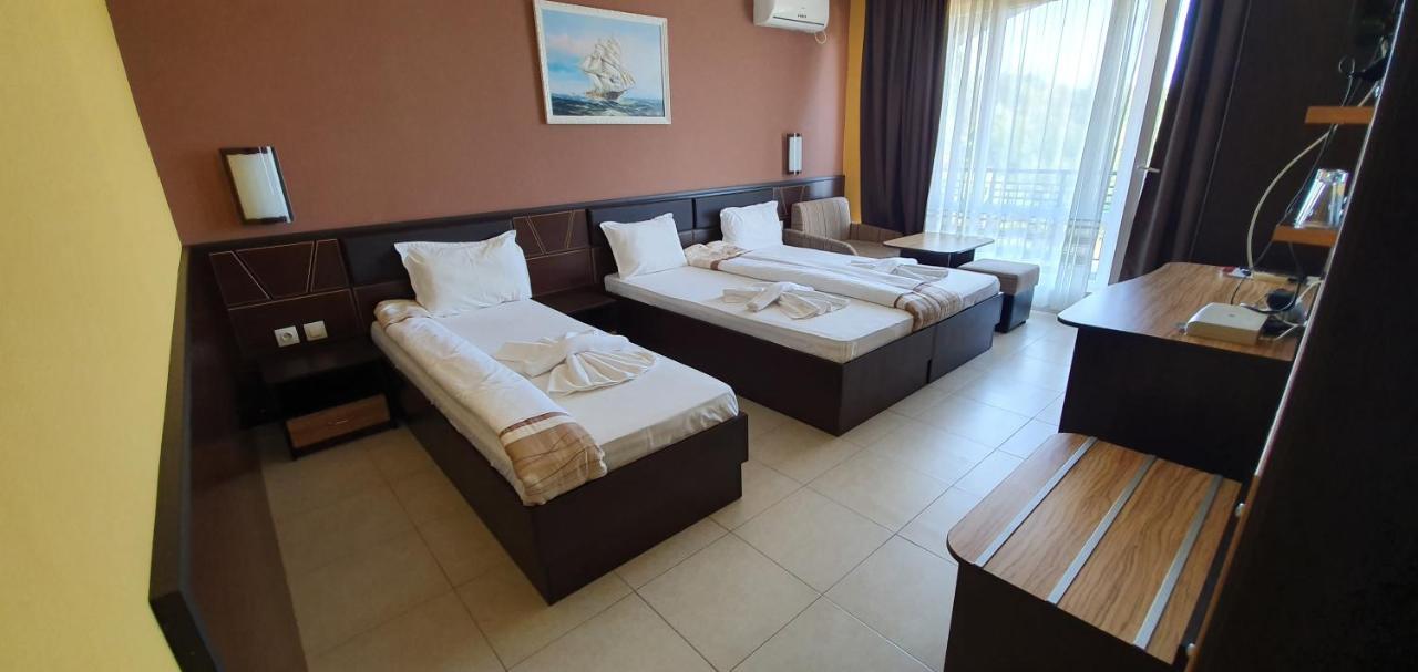 Hotel Luxor Lozenets Luaran gambar