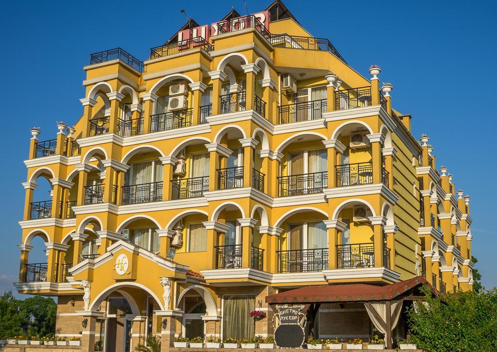 Hotel Luxor Lozenets Luaran gambar
