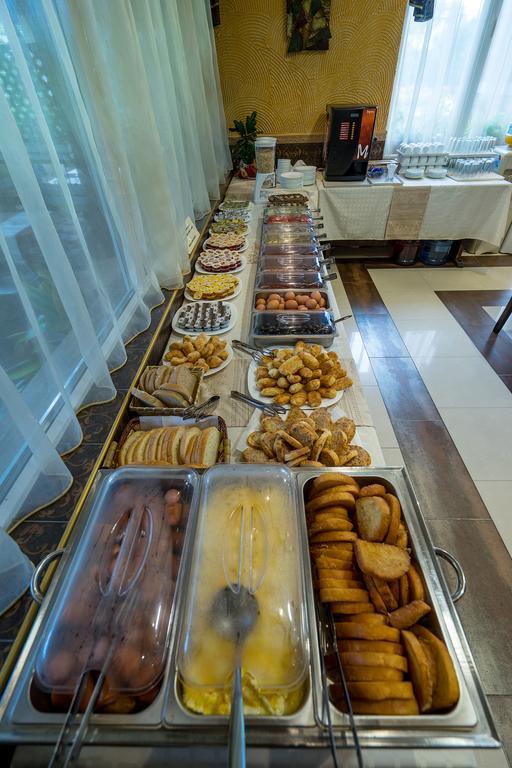 Hotel Luxor Lozenets Luaran gambar