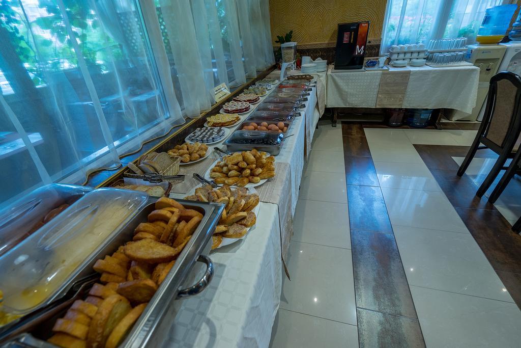 Hotel Luxor Lozenets Luaran gambar